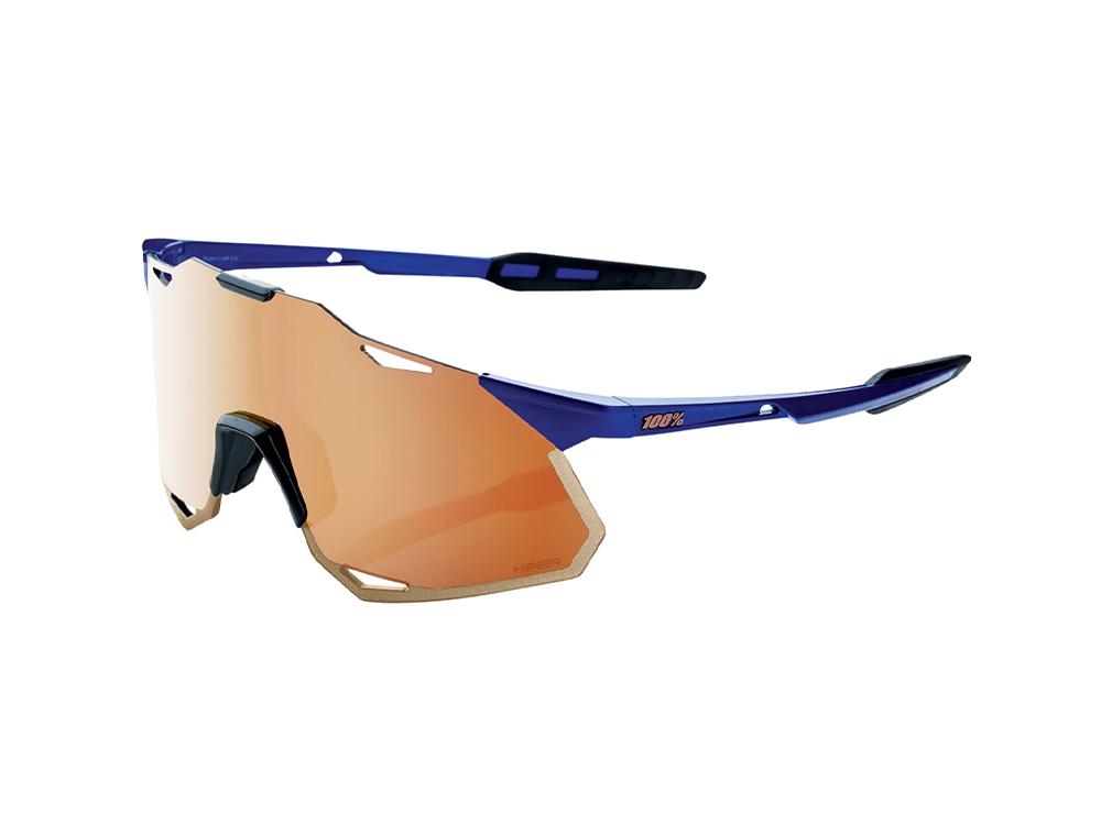 100% HYPERCRAFT XS GLOSS BLUE